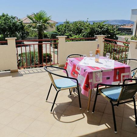 Apartments Natasa Krk Town Kültér fotó