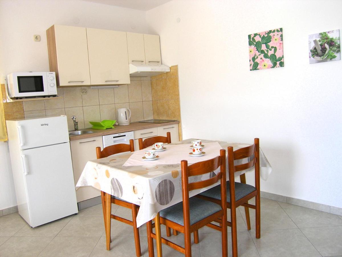 Apartments Natasa Krk Town Kültér fotó