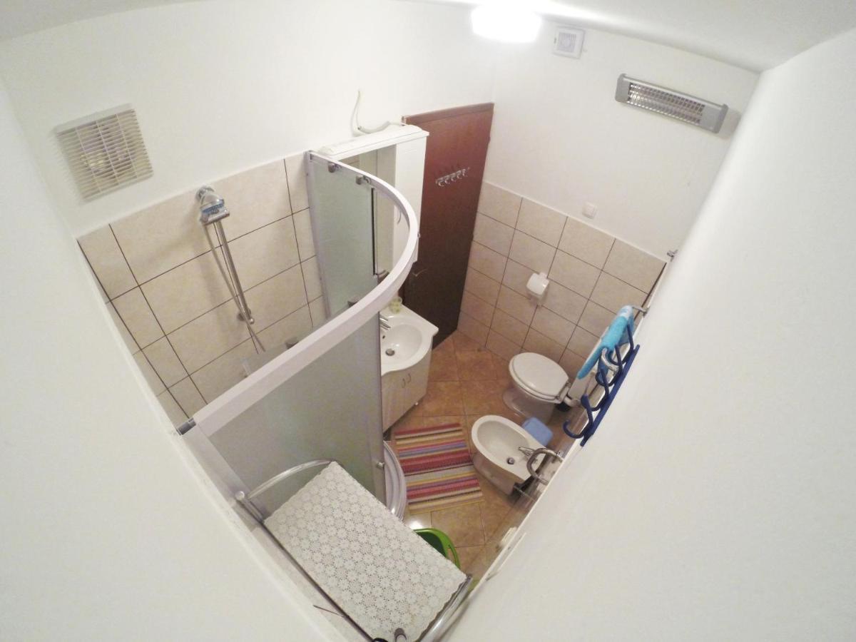 Apartments Natasa Krk Town Kültér fotó