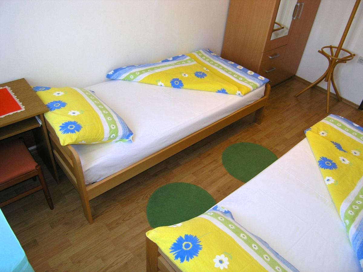 Apartments Natasa Krk Town Kültér fotó
