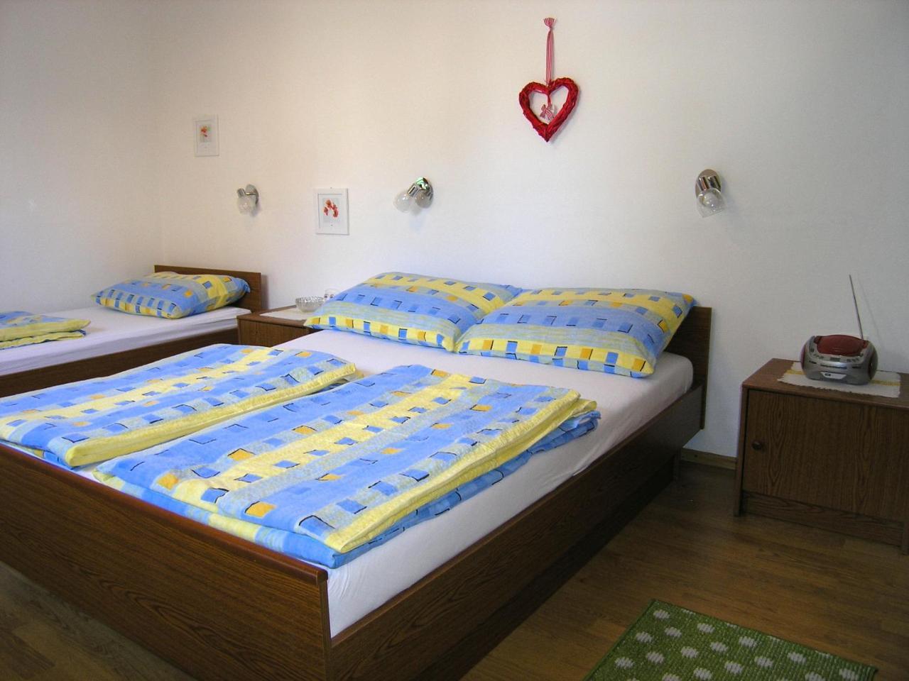Apartments Natasa Krk Town Kültér fotó
