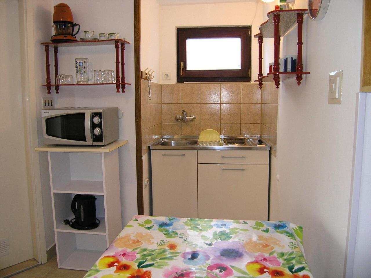 Apartments Natasa Krk Town Kültér fotó